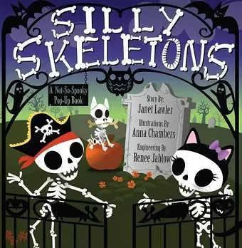 Silly Skeletons cover