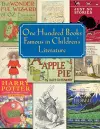 One Hundred Books Famous in Children`s Literature cover