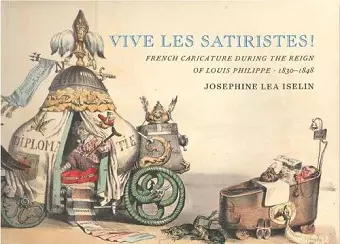 Vive les Satiristes! cover