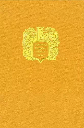 Grolier Club Bookplates cover