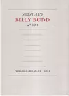 Melville's Billy Budd at 100 cover