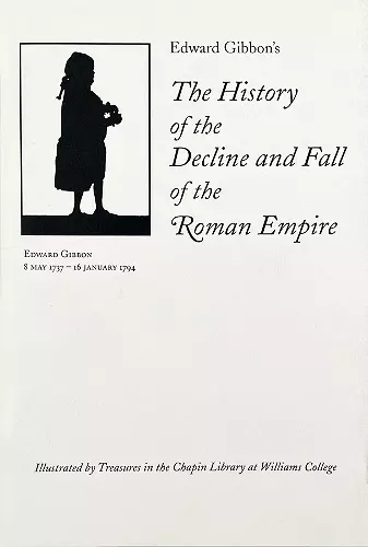 Edward Gibbon’s The History of the Decline and Fall of the Roman Empire cover