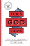 IT'S A GOD THING cover