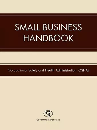 Small Business Handbook cover