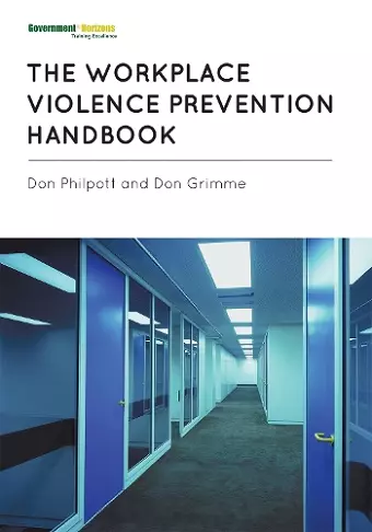 The Workplace Violence Prevention Handbook cover
