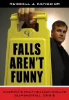Falls Aren't Funny cover