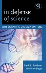 In Defense of Science cover