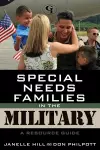 Special Needs Families in the Military cover