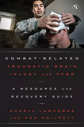 Combat-Related Traumatic Brain Injury and PTSD cover