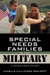 Special Needs Families in the Military cover