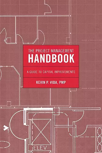 The Project Management Handbook cover