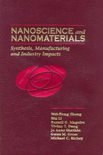 Nanoscience and Nanomaterials cover