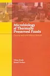 Microbiology of Thermally Preserved Foods cover