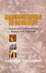 Nanomaterials in Concrete cover