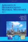 Advances in Heterogeneous Material Mechanics (ICHMM-2011) cover
