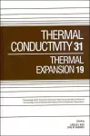 Thermal Conductivity 31/Thermal Expansion 19 cover