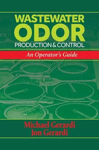 Wastewater Oder Production and Control cover