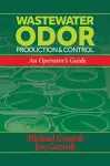 Wastewater Oder Production and Control cover