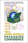 18th IAPRI World Packaging Conference cover