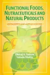 Functional Foods, Nutraceuticals and Natural Products cover