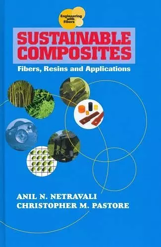 Sustainable Composite and Advanced Materials cover