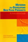 Methods for Developing New Food Products cover