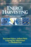 Energy Harvesting cover
