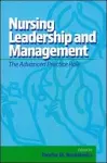 Nursing Leadership and Management cover