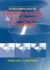 Fundamentals of Electrospinning & Electrospun Nanofibers cover
