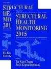 Structural Health Monitoring 2015 cover