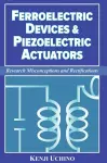 Ferroelectric Devices & Piezoelectric Actuators cover