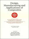 Design, Manufacturing and Applications of Composites cover