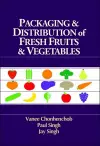 Packaging & Distribution of Fresh Fruits & Vegetables cover