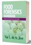 Food Forensics Handbook cover