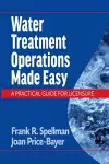 Water Treatment Operations Made Easy cover