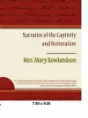 Narrative of the Captivity and Restoration cover