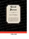 Good Sense cover