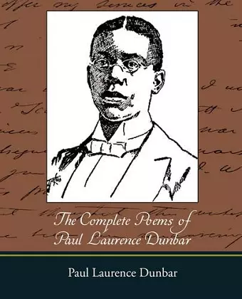 The Complete Poems of Paul Laurence Dunbar cover