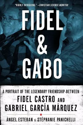 Fidel & Gabo cover