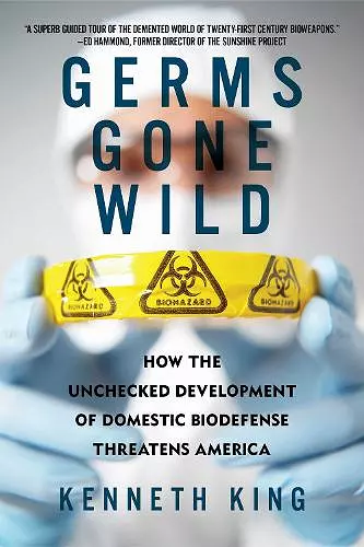 Germs Gone Wild cover