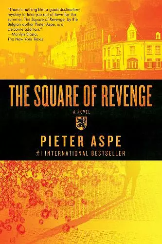 The Square of Revenge cover