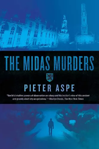 The Midas Murders cover