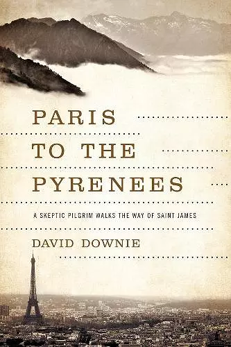 Paris to the Pyrenees cover