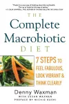 The Complete Macrobiotic Diet cover