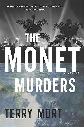 The Monet Murders cover