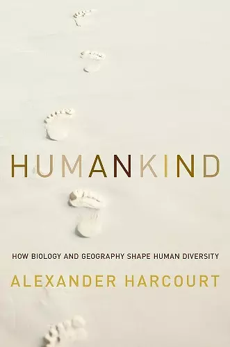 Humankind cover