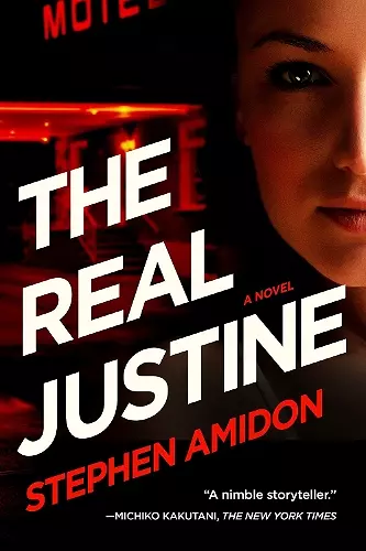 The Real Justine cover