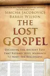 The Lost Gospel cover