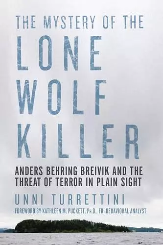 The Mystery of the Lone Wolf Killer cover