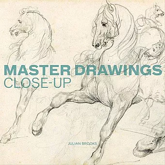Master Drawings Close–Up cover
